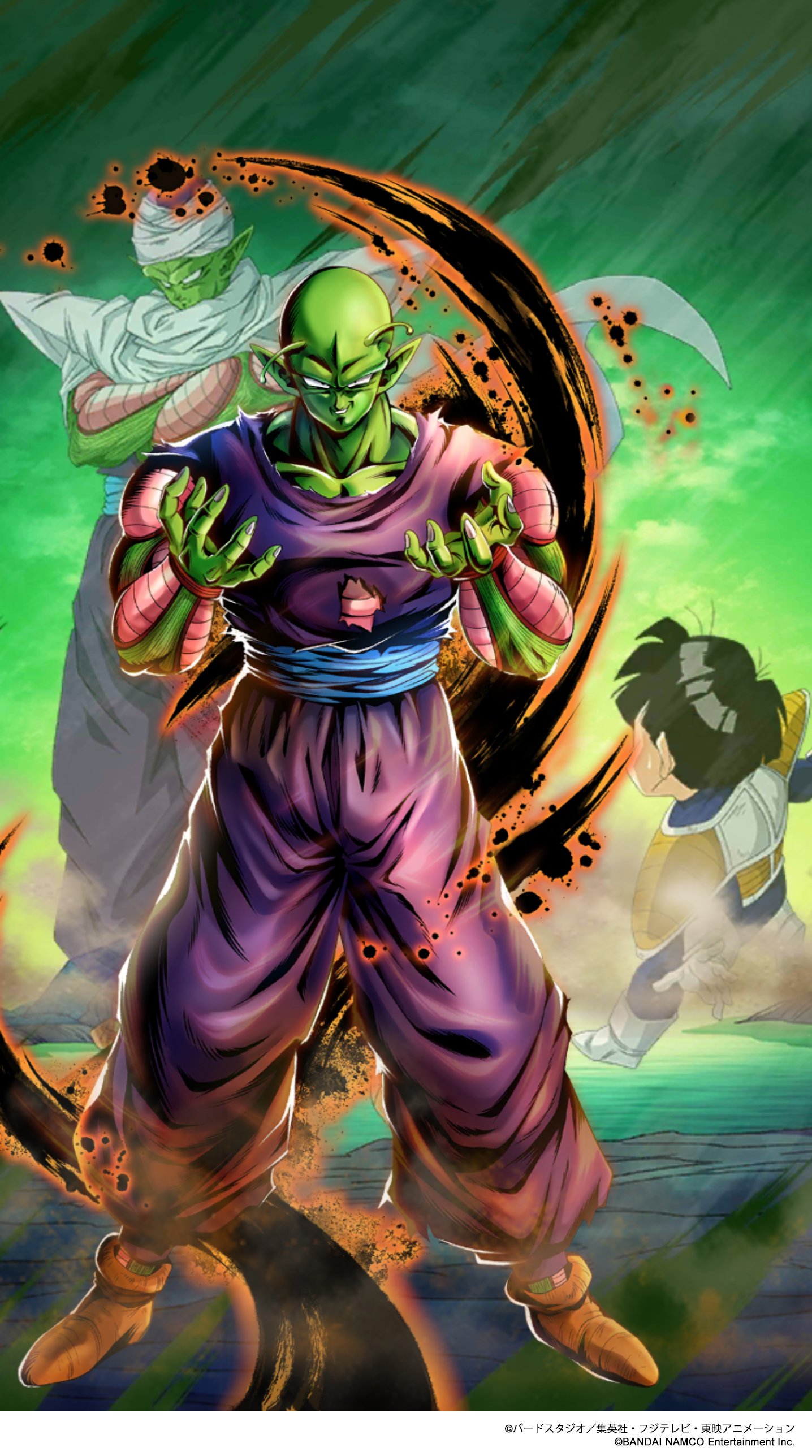 ドラゴンボール レジェンズ公式 バランス調整のお知らせ 対象キャラクター Ex ピッコロ Yel 各種ステータスアップ ５よりzアビリティに 属性 Yel 基礎体力最大値アップを追加 ５よりzアビリティ 属性 Yel 体力被回復量の効果量