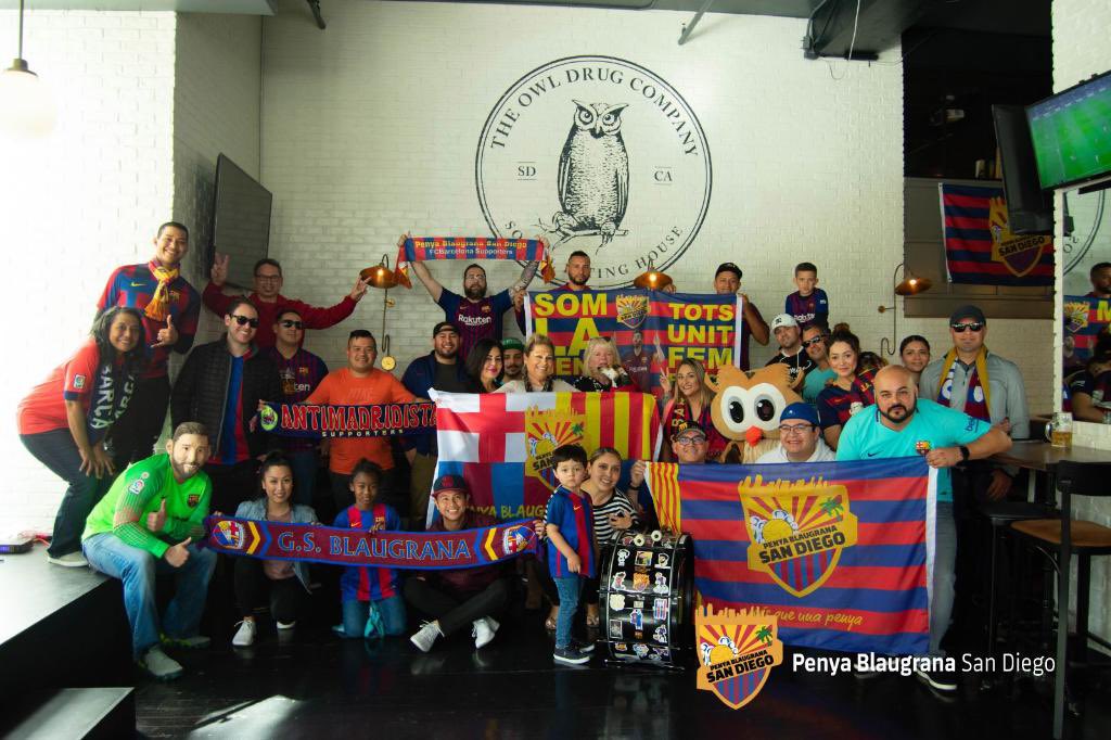 We play in the hardest fought and top rated League @laliga no points are given. 3 points well deserved. Orgullo Culé🔵🔴 #totsunitfemforça #fcb #cules #campnou #northamericanpenyes #fcbarcelona #fcbworldpenyes #uncritvalent #blaugranaalvent #mesqueunclub
