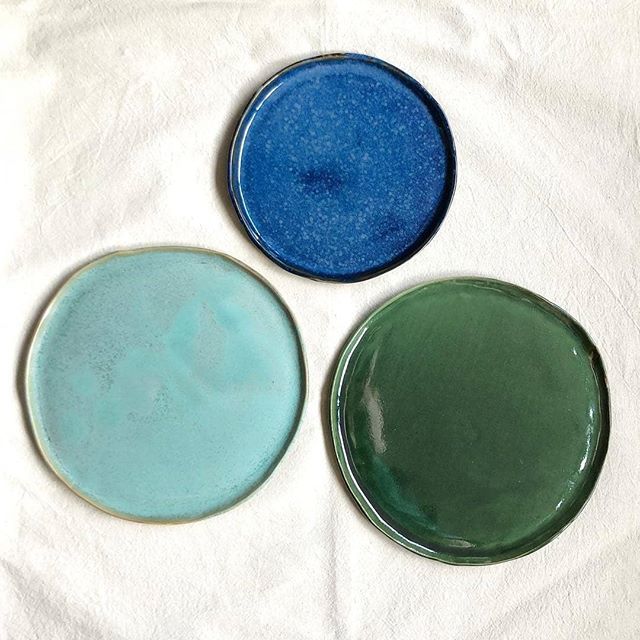 From @annemariepeters_ceramics - .
.
.
.
.
. 💚#imperfectlyperfect #instapottery #food #madeinjapan #potteryforall #lovepottery #ceramics #ceramica #ceramicplate #ceramicsmagazine #annemariepeters_ceramics #organic #handmade #simple #unique #breakfast… bit.ly/2Nc0vp4