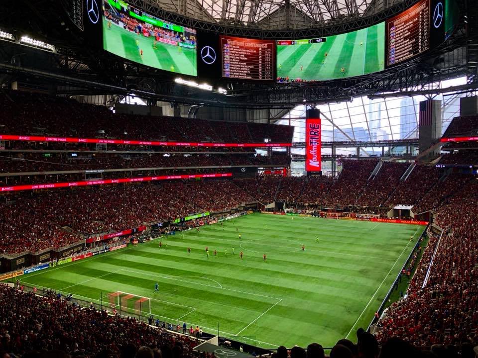 日本語で米国サッカー 非公式 Mlsjapan Twitter