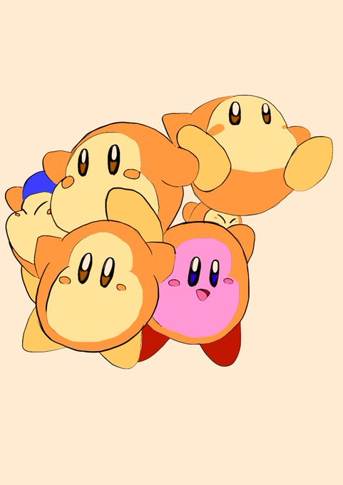 ワドルディのtwitterイラスト検索結果 古い順