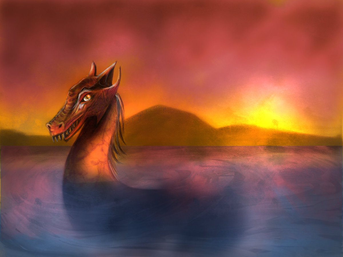 PennyTailsup's tweet image. #creepydoodles #kelpie #writerartist couldn’t sleep so here I am!