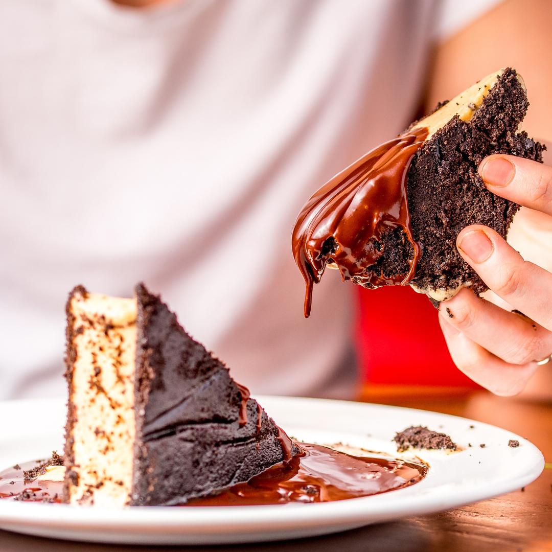 Oreo Cookie Ice Cream Sandwich.. say no more!