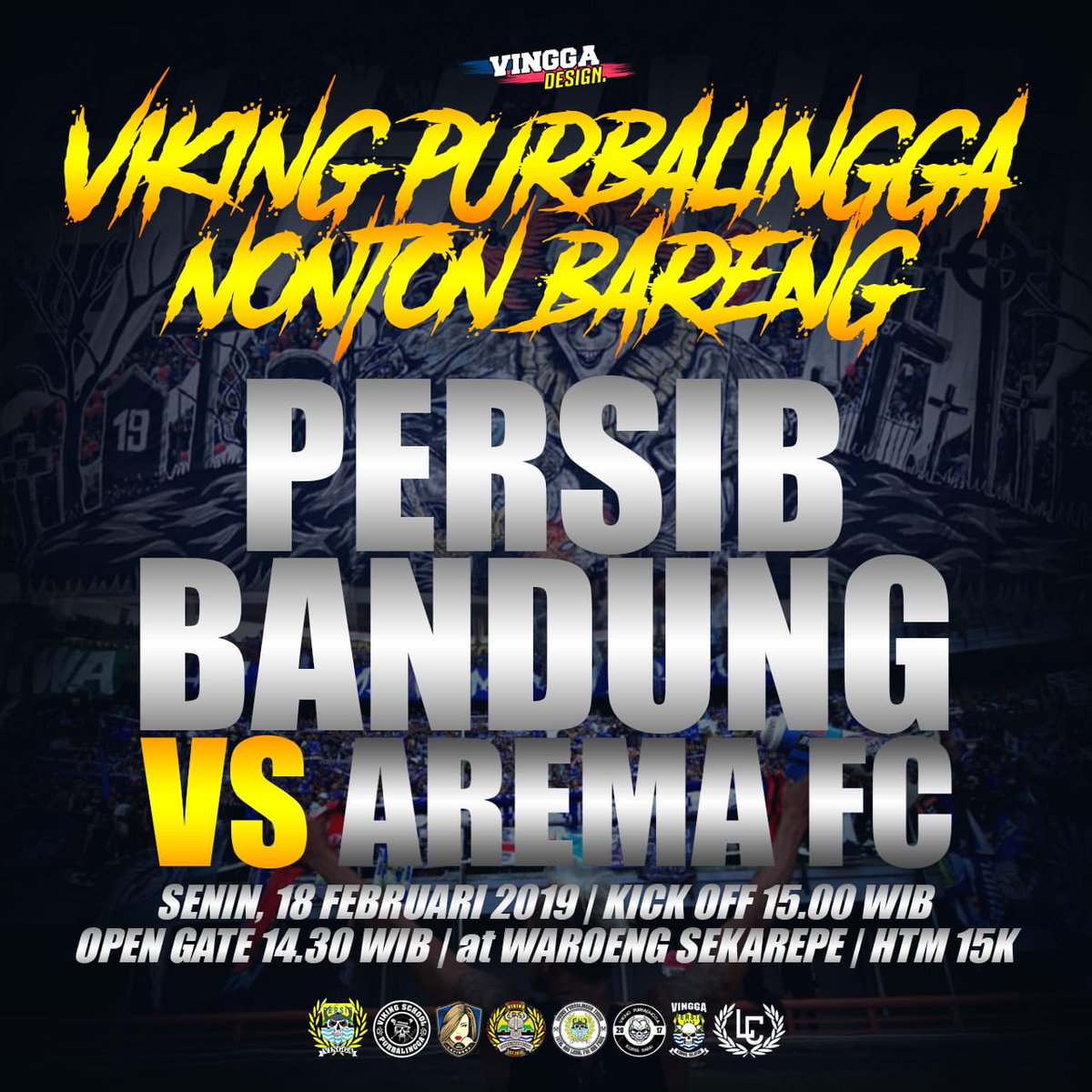 Jgn kasih kendor guys. Kuy ramein nobarnya🔥🔥🔥