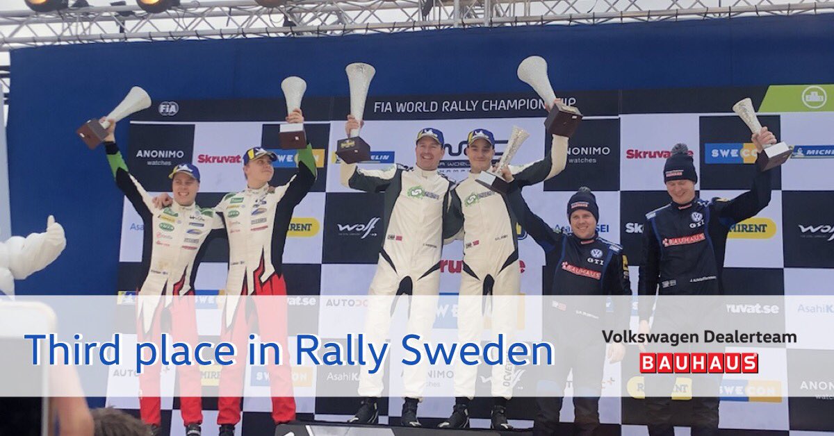 Johan Kristoffersson tweet media