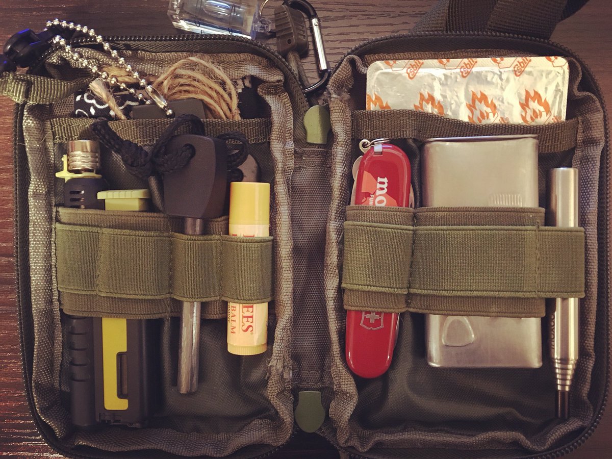 roku_rock_B's tweet image. おきにいり。
#firekit #EDC #everydaycarry