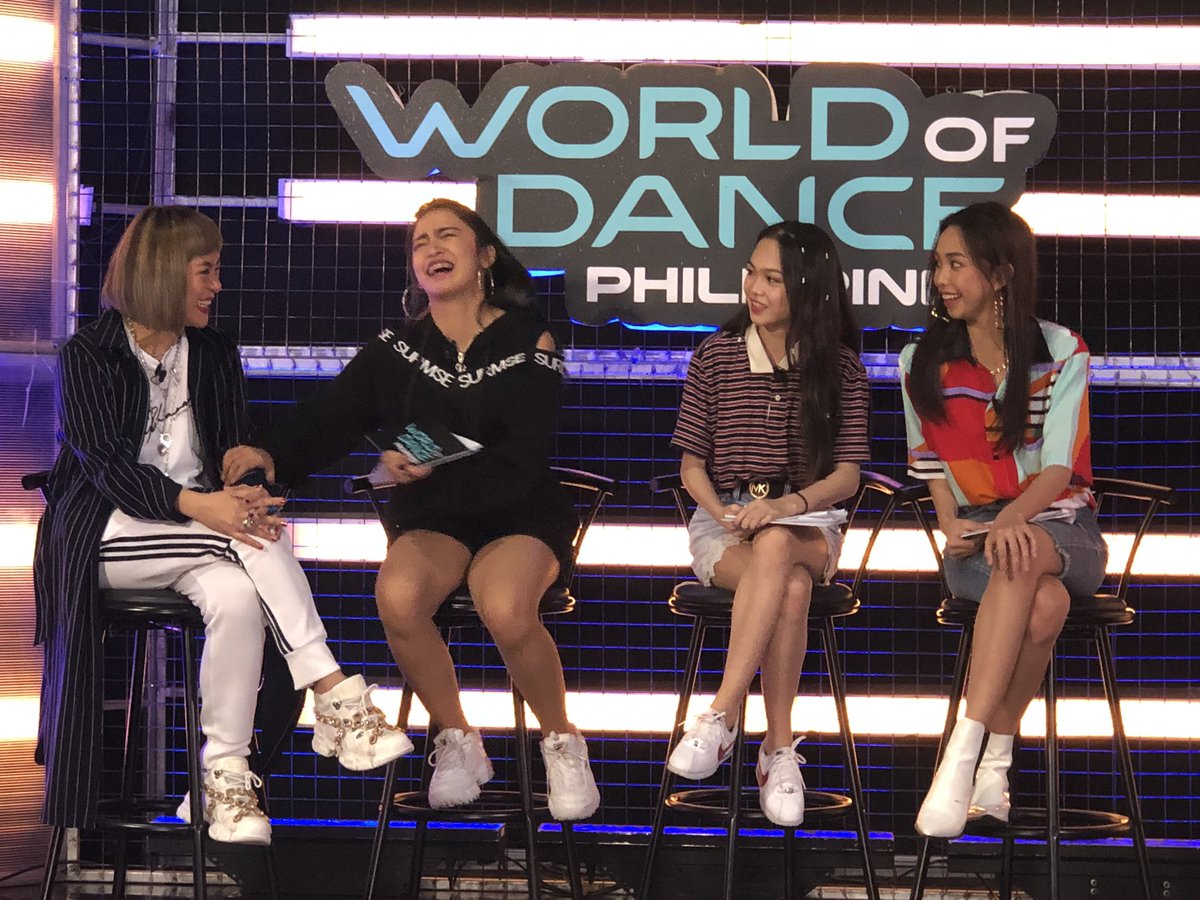 TheJeromeVargas's tweet photo. Ang cute ni @maymayentrata07 โSurreal?!โ
#WoDphEndQuaLifiers https://t.co/Og6ZOxkKp9