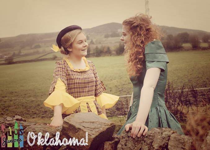 hlosjuniors's tweet photo. @squarechapel
Meet Ado Annie! Played by Georgia Bloxham..

Her heart is always in the right place but she isn't the best judge of character... 

OKLAHOMA! runs from 20th - 23rd February and tickets can be purchased via the link below:

https://t.co/EGReOZOKjJ https://t.co/sYX2kGok66