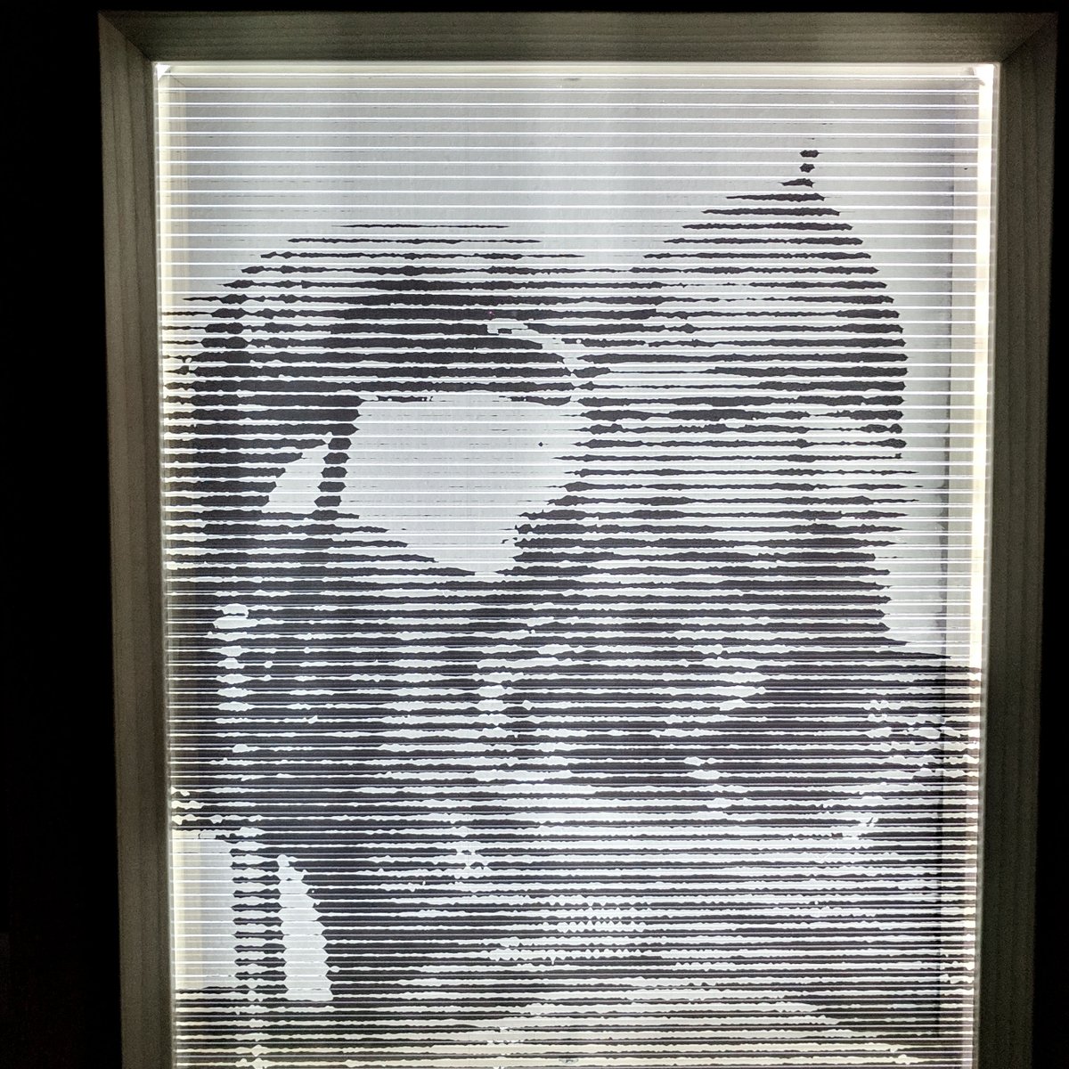 #Glasgestaltung #Glasdesign #Glaskunst #Architektur #KunstAmBau #Vitrago #Mockup #TretjakowGalerie #GlasFassade #Moskau #DieDreiBogatyri #WiktorMichailowitschWasnezow #LaserGravur #LED #ChromEntschichtung