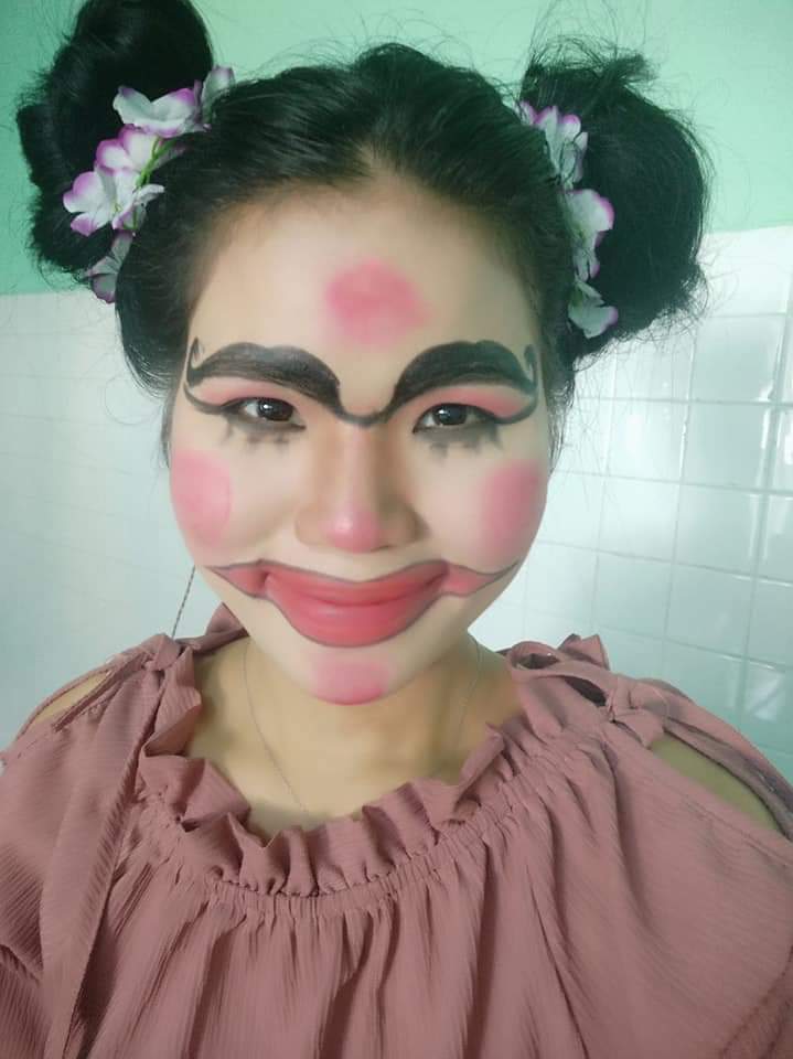 Pinky Princess Phwe Ei (@eb9bdefaa5634a1) on Twitter photo 