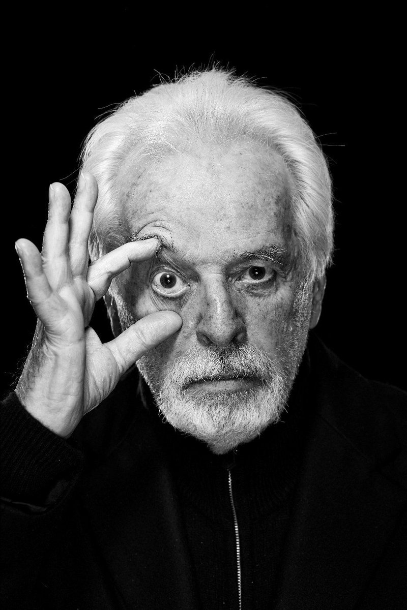 Auguri ad Alejandro Jodorowsky, 90 anni oggi.