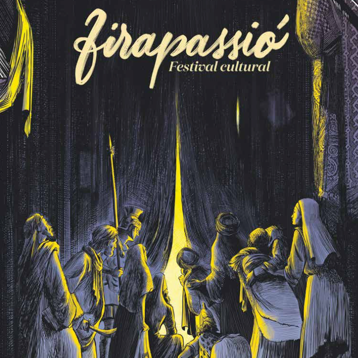 guiaonanem's tweet photo. FIRA D’ARTESANS I PRODUCTORS LOCALS 
🗓 Diumenge 17 de febrer 
⏰De 10 a 21h 
📍 Carrers de l’illa de vianants. 
Espectacles itinerants durant tot el dia 
Organitza: @FiraPassio 
@esparreguera 

📌Consulta tota la programació: https://t.co/6Gw1MsOwzH https://t.co/U86yOaXmNa