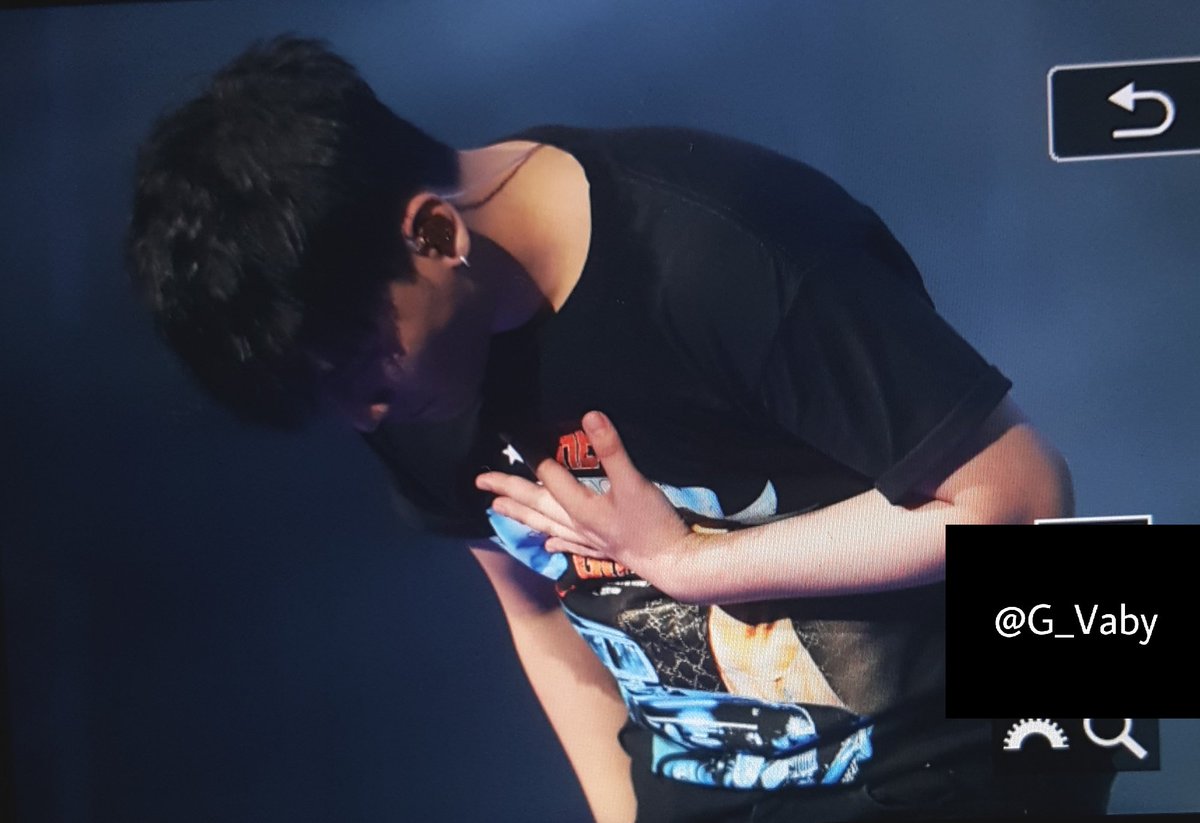 G_Vaby's tweet photo. [PREVIEW] 190217 THE GREAT SEUNGRI TOUR FINAL #승리 #SEUNGRI

그 자리 그곳에서 날 기다려요🎶 https://t.co/m2e3HvZHRS