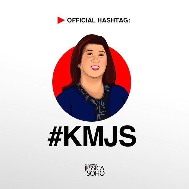 KM_Jessica_Soho's tweet photo. Nagsisimula na po ang #KMJS! RT this tweet kung nakatutok ka na rin! https://t.co/h04n2mwcV2