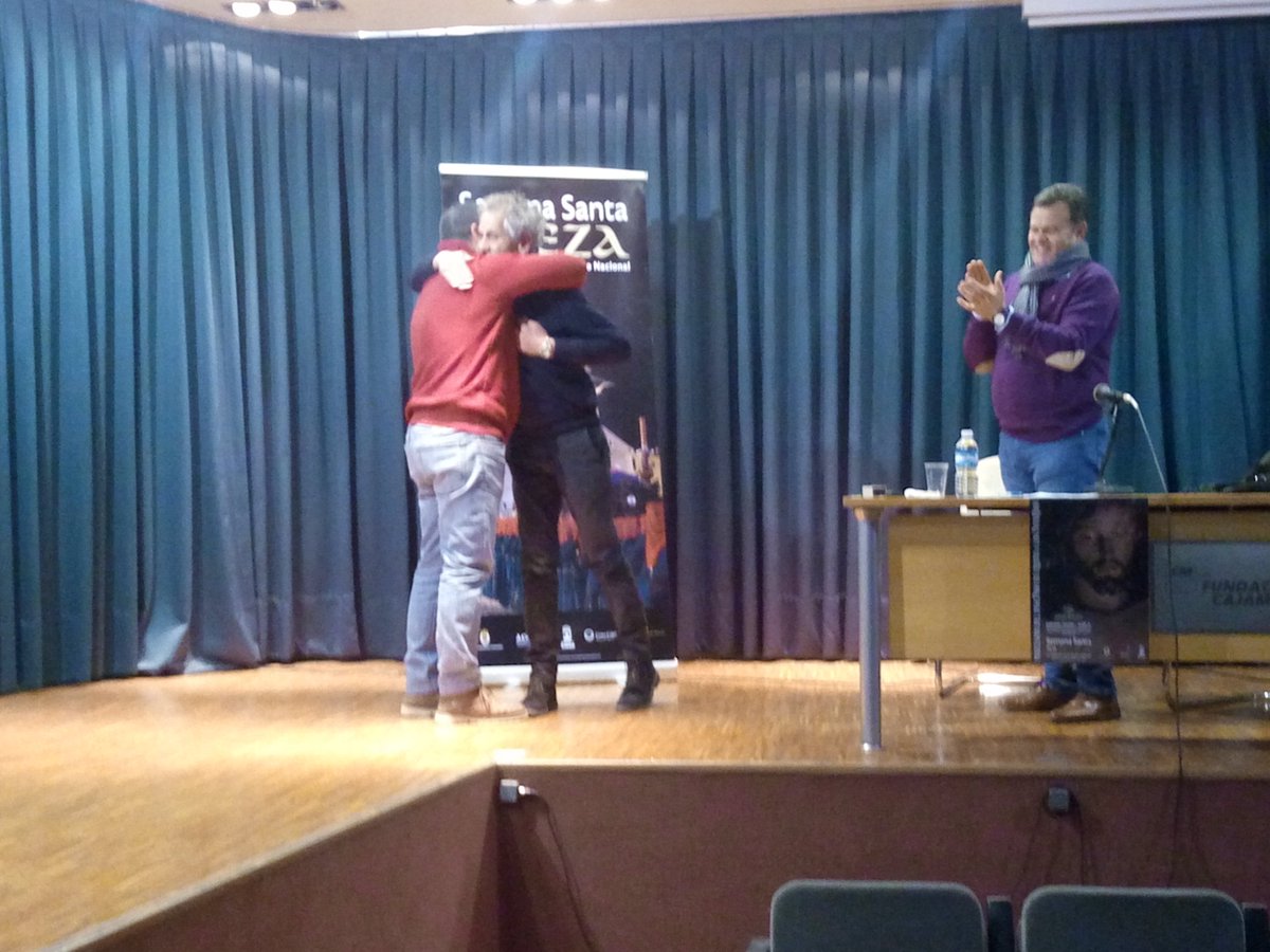 Este año la conferencia que destinamos a "otras semana santas" será de la vecina localidad de Yecla. Será el próximo 21 de marzo a las 21:00 en la sala de bankia