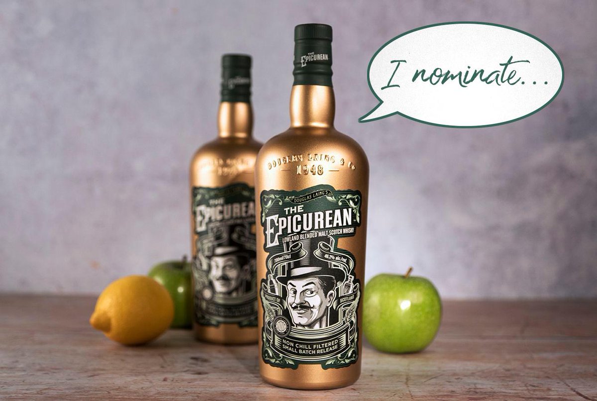 What better way to mark #RandomActsOfKindnessDay than by nominating your friend to receive an Epicurean treat? Leave a comment below sharing why your friend deserves a treat - and you may both be rewarded! Entries close on 25.02.2019. Terms and Conditions apply. #Whisky