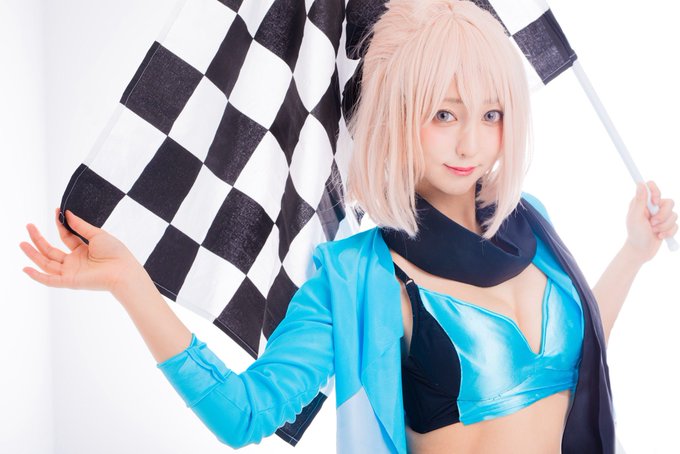 Twitterのコスプレ画像38