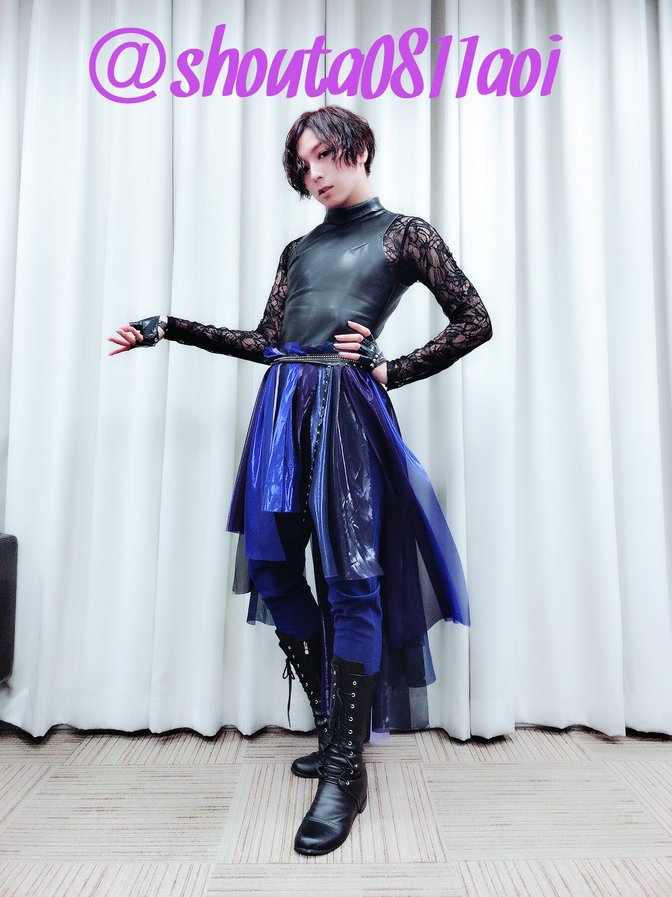 蒼井翔太 on X: 