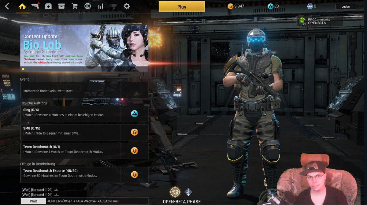 ApertaBeta's tweet image. #timeforchanges ! #greenscreen #Gamer #Livestreamer
#NewQuality