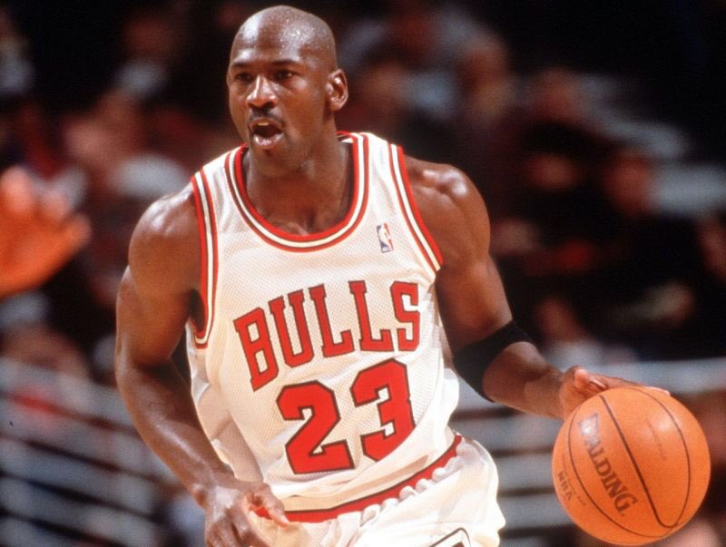 Dzisiaj urodziny obchodzi ON, jeden z nielicznych moich idoli, Michael Jordan! Happy Birthday! 
