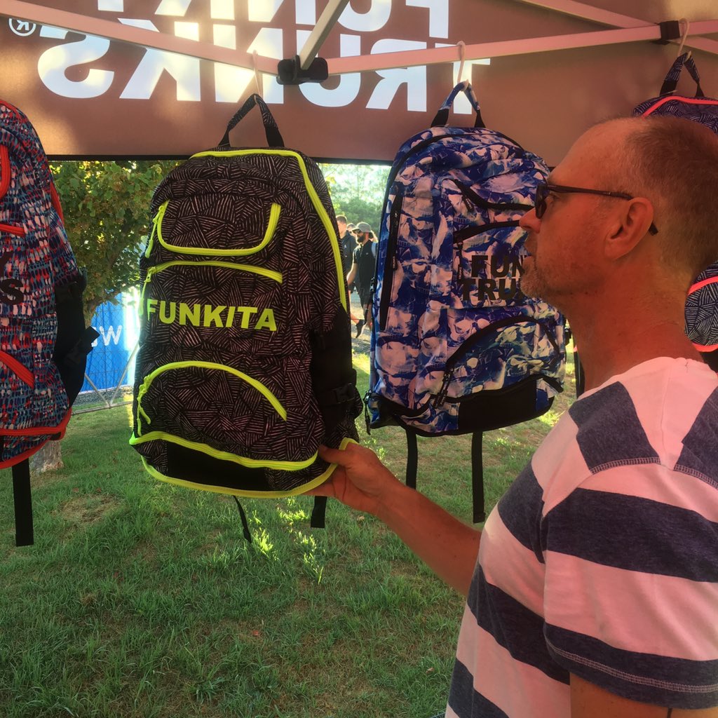 Need some extra swimming gear! Funkita/Funky Trunks have the coolest gear in town! 

Stand out in the crowd with <a href="/funkitaswimwear/">Funkita</a> and <a href="/funkytrunksSA/">Funky Trunks SA</a> South Africa. 

#CapeMile