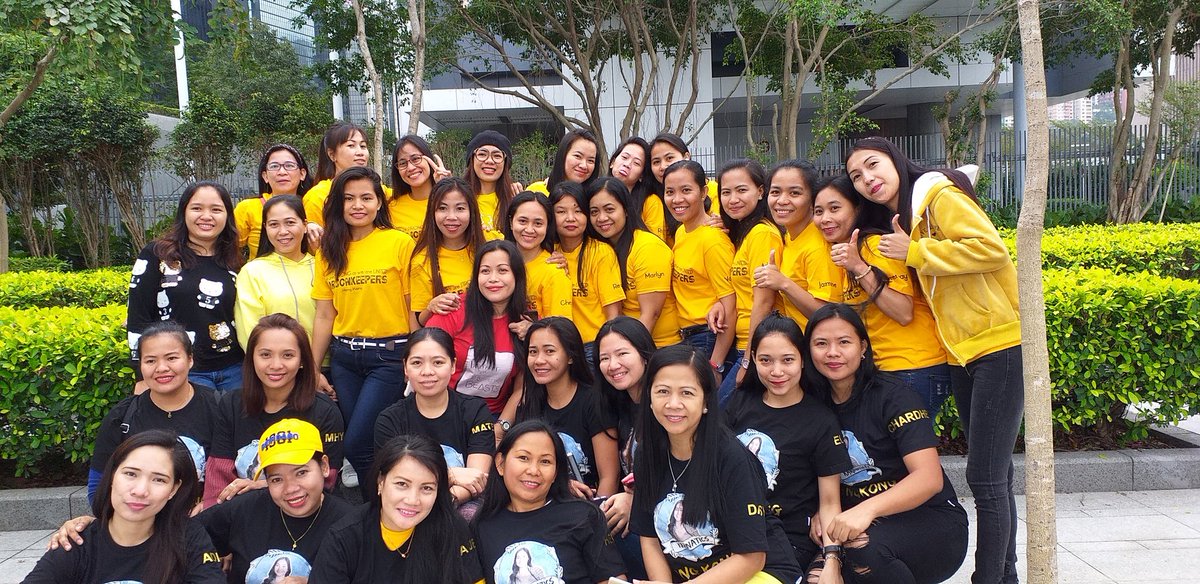Pinkhunter05's tweet photo. We beautiful inside and out😂😍🤗
#karjonhongkong https://t.co/UbO9wRjfhd
