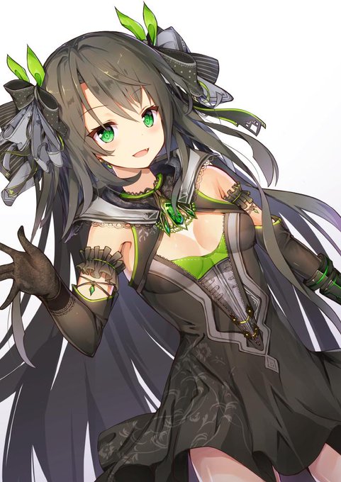 ジャケット用に描いたやつ 