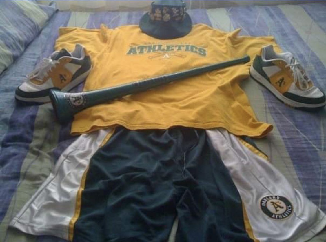 Rydexx's tweet image. Bring on spring training @Athletics