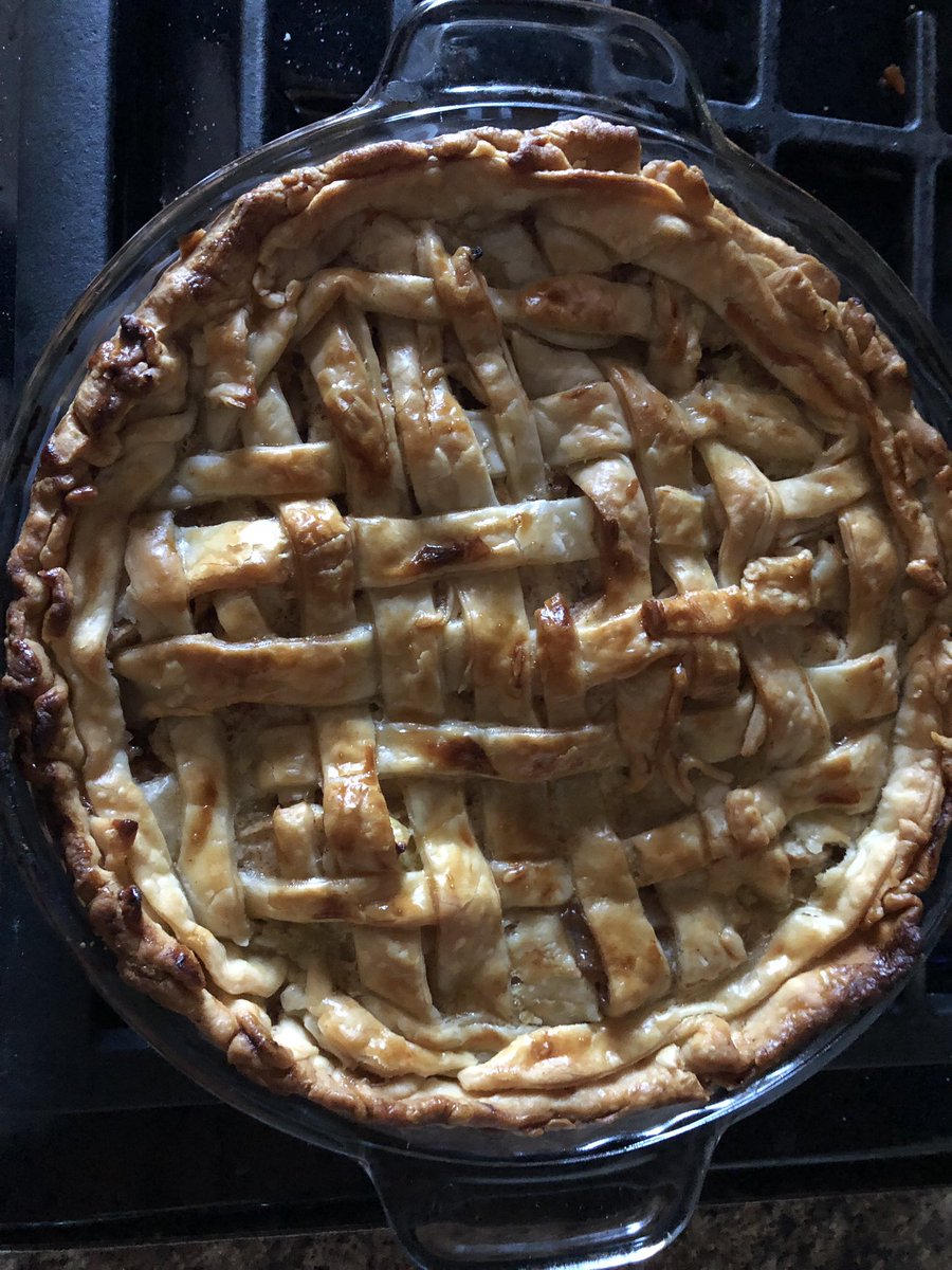 Its_Kate_Lyn's tweet photo. 3rd nose piercing &amp;&amp; homemade apple pie? 😜 https://t.co/cYZ7i9chpK