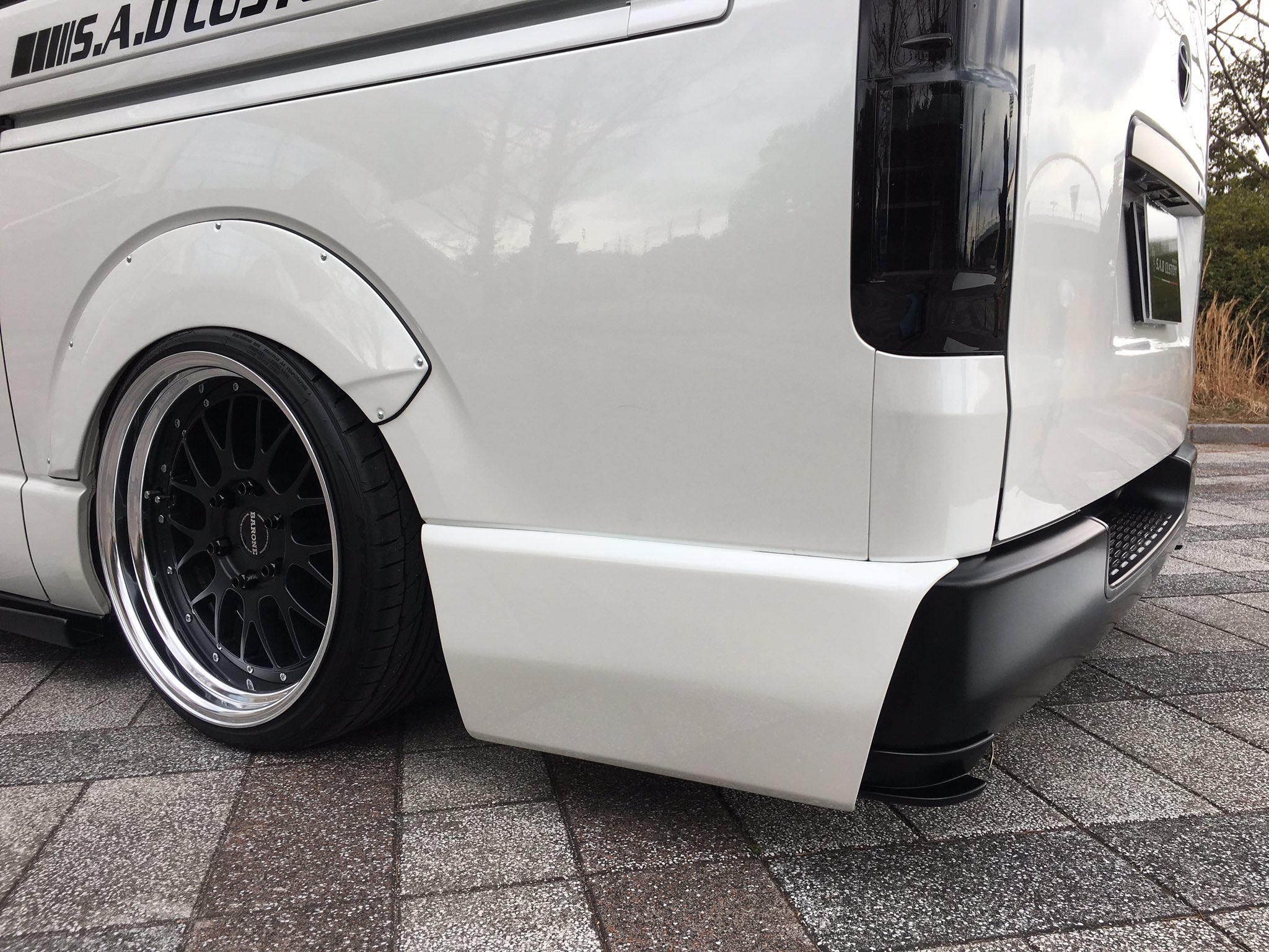 S.A.D CUSTOM JAPAN on X: