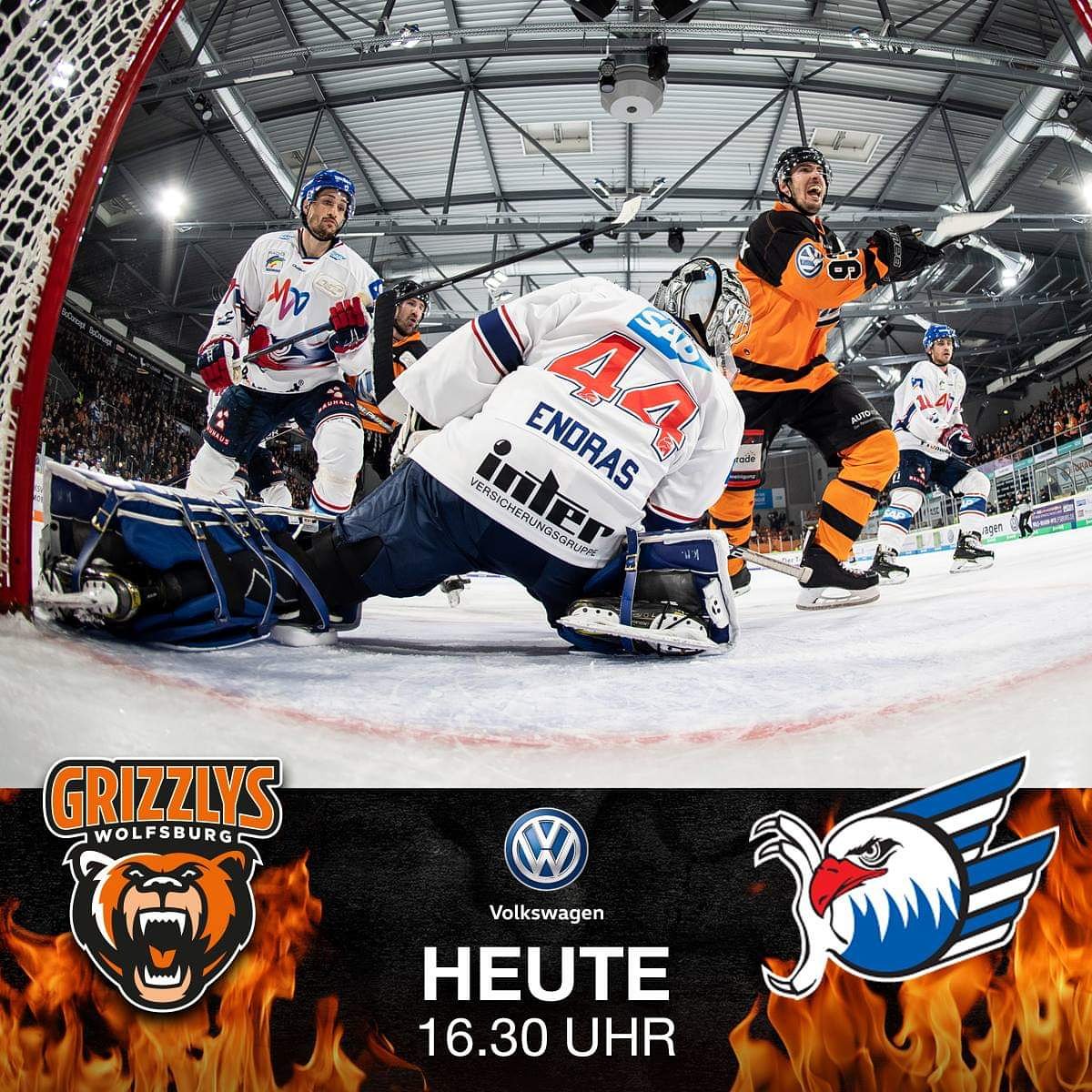Grizzlys Wolfsburg @grizzlys_wob