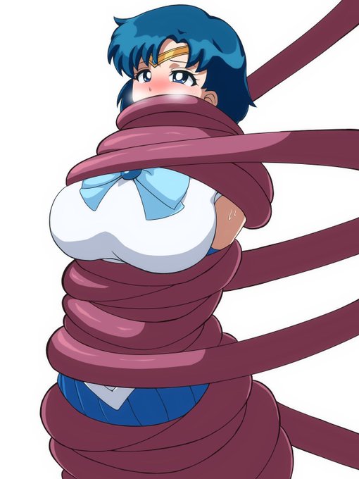 #2月になったのでフォロワーさんに自己紹介しようぜ
女の子が色々なものでギチギチに拘束されてる絵を描いてます 