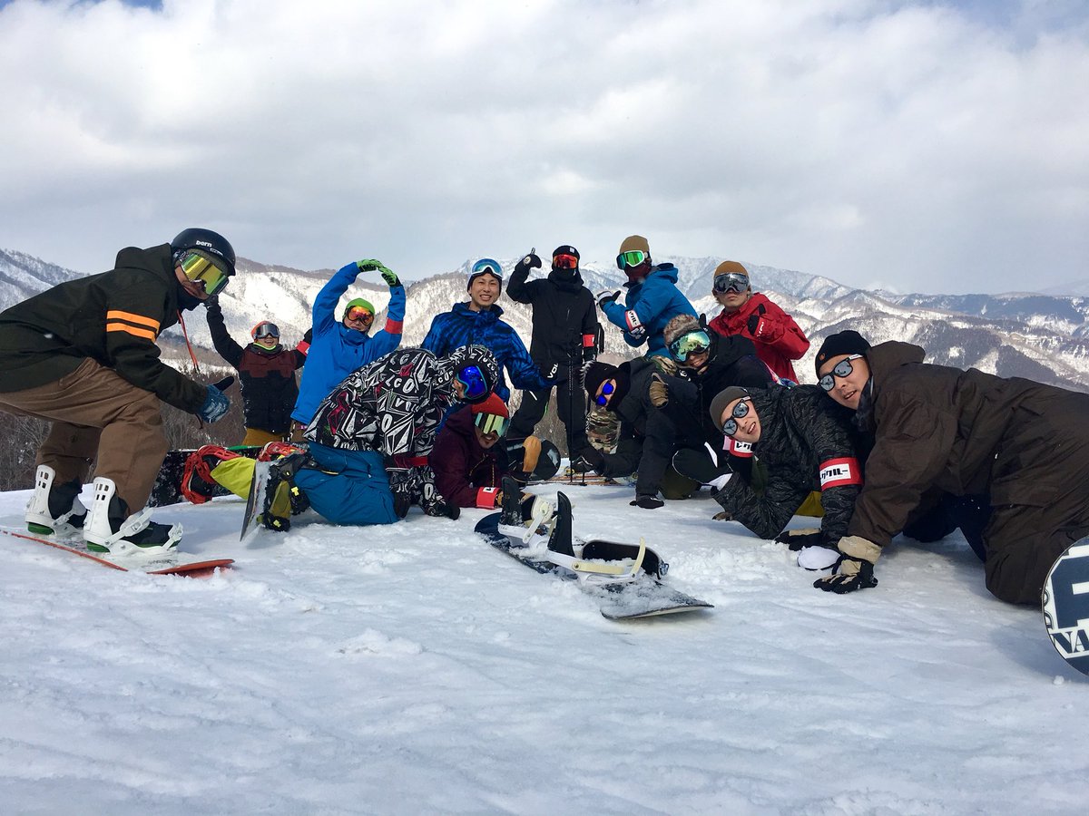 k_hosomi's tweet image. 今日の遊び場◎
#regsnowtour #regsnow #今日の遊び場シリーズ