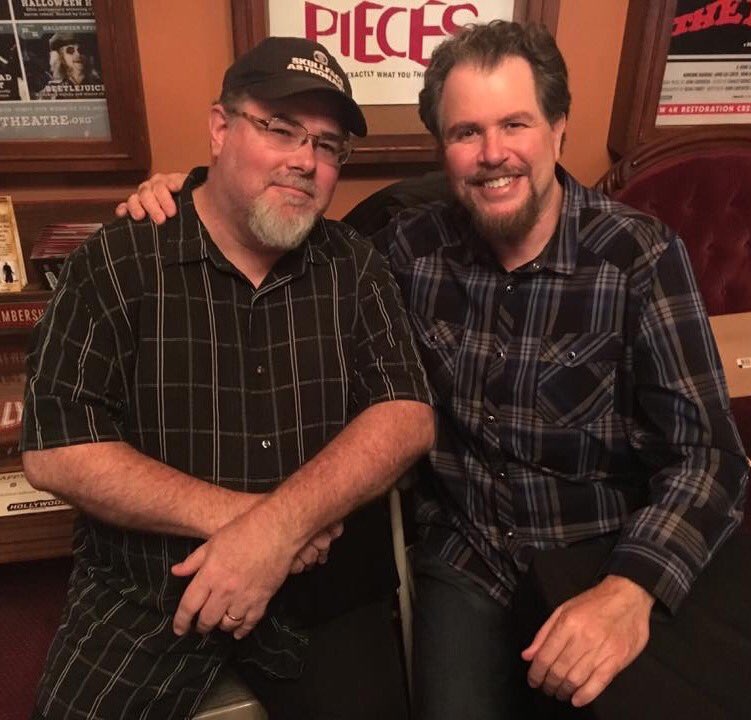 Happy birthday to Don Coscarelli!!! A great inspiration to indie filmmakers and horror fans and a really nice guy. 