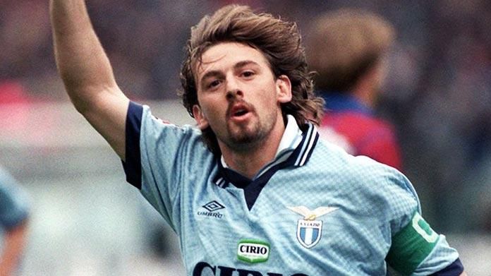 Happy Birthday, Giuseppe Signori  