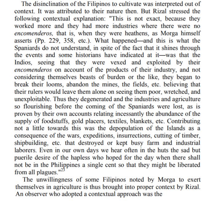 But evidently Malay aversion to colonial labour had nothing to do with modern concepts of racial pride. This also gives rise to another misconception that Chinese and Indians worked for the British because they were loyal to the colonists