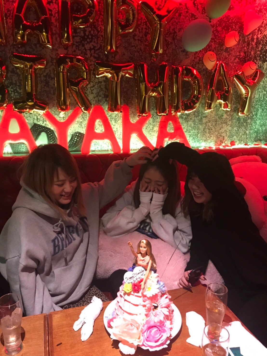 Lux Ria 大阪 サプライズはluxriaがオススメです お誕生日やご結婚祝いの装飾は力入れてます 一年に一度の大切な人の大切な日をお洒落な空間でお祝いされてみてはいかがでしょうか 必ず 良い思い出になると思います Luxria ミナミ Lux Ria 大阪 サプライズはluxriaがオススメです お誕生日やご結婚祝いの装飾は力入れてます 一年に一度の大切な人の大切な日をお洒落な空間でお祝いされてみてはいかがでしょうか 必ず 良い思い出になると思います Luxria ミナミ