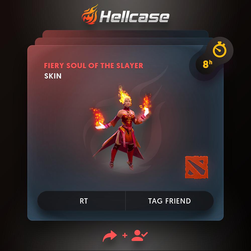 Hellcase🔥 tweet media