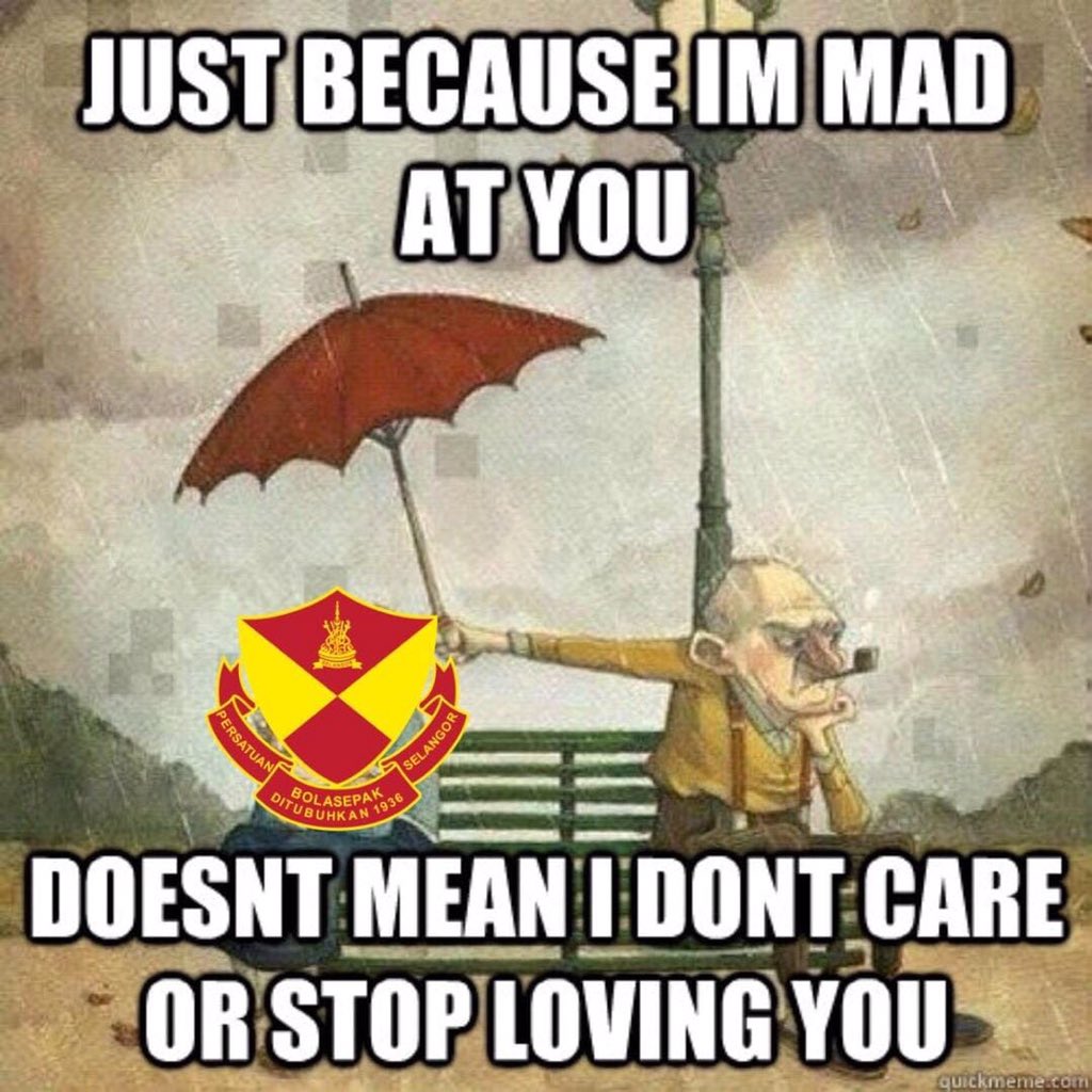 AizatRS's tweet image. malam ni #Misi3Mata tau. Jangan semput mcm game game lepas. kasi tahu kat pkns there’s only one club yang mewakili Selangor Darul Ehsan ! takda adik adik dan benda merapu lain. geli dgr . hihihi @FASelangorMy