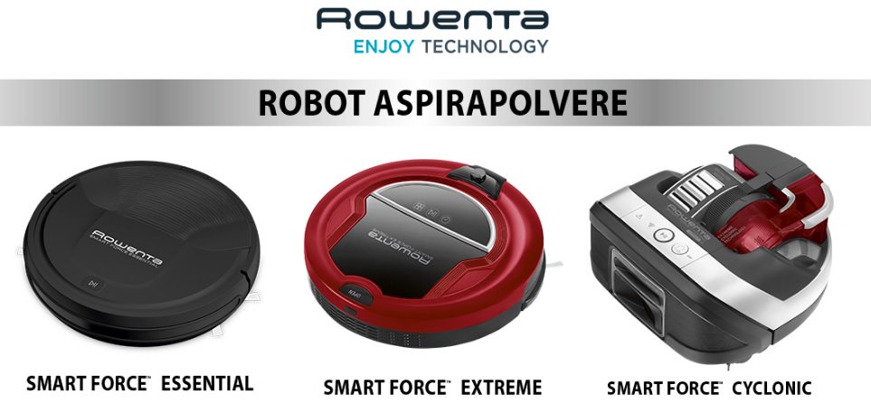 Rowenta Smart Force Essential Aqua Rr6971wh Robot Vacuum Cleaner 2 On 1 Gift