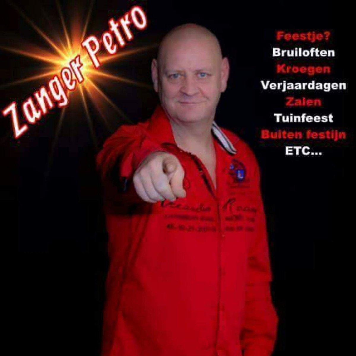 zanger  petro heidst (@zangerpetro1965) on Twitter photo 