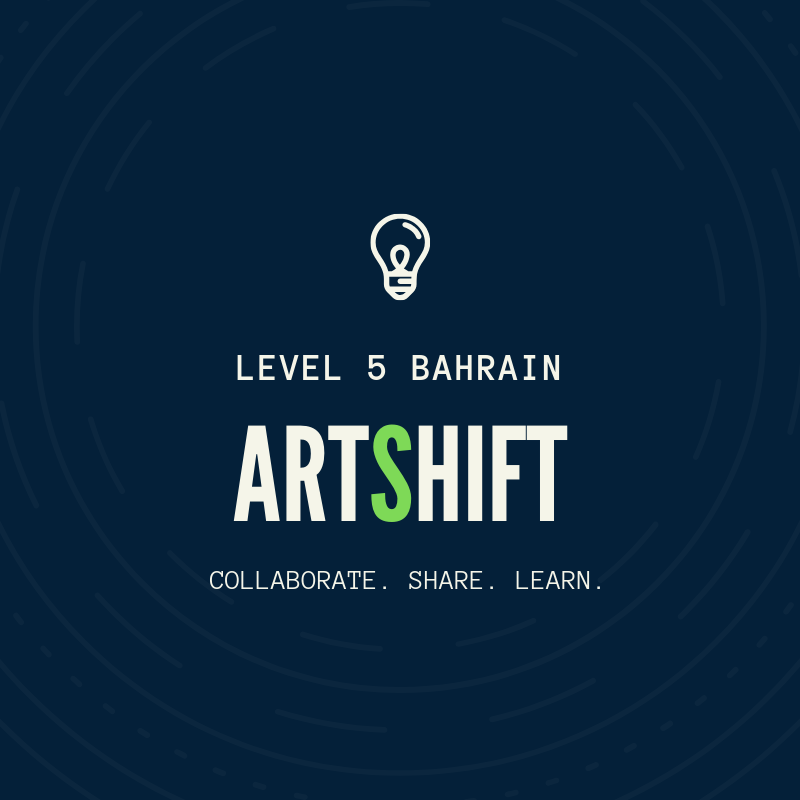 level5bahrain's tweet photo. We are excited about the possibility of hosting an Arts Summit in Bahrain to give educators a chance to collaborate, share, and learn from each other. Click the link to help us design this learning experience! 
https://t.co/upWZI5HEO5 
#issedu #edchatmena #TeachUAEChat #nesachat https://t.co/IJ2AAzaAuu