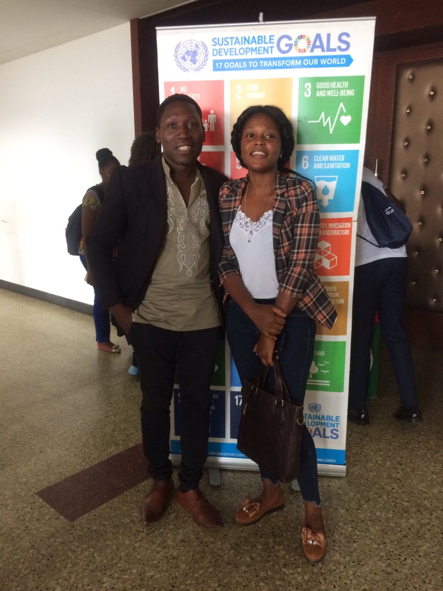 NgobeuC's tweet photo. YES HEALTH team was there today at the Conference organized by the United Nations Cameroon, on the theme "Youth Innovation and business  opportunities: the Youth Connekt approach". 

Pregnant women are targeted on SDGs 3: They need cares access and prenatal consultations https://t.co/edqXuePHDO