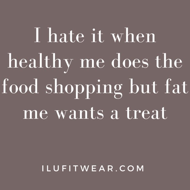 | WHEN YOU SHOP SMUG | ‘Oh I’ll be super healthy this week,’ (what we’re thinking when meal planning and shopping at the weekend)... ‘Why didn’t I buy any chocolate?’ (Regrets by Sunday night!) 🤣🙈 #Sunday #weekend