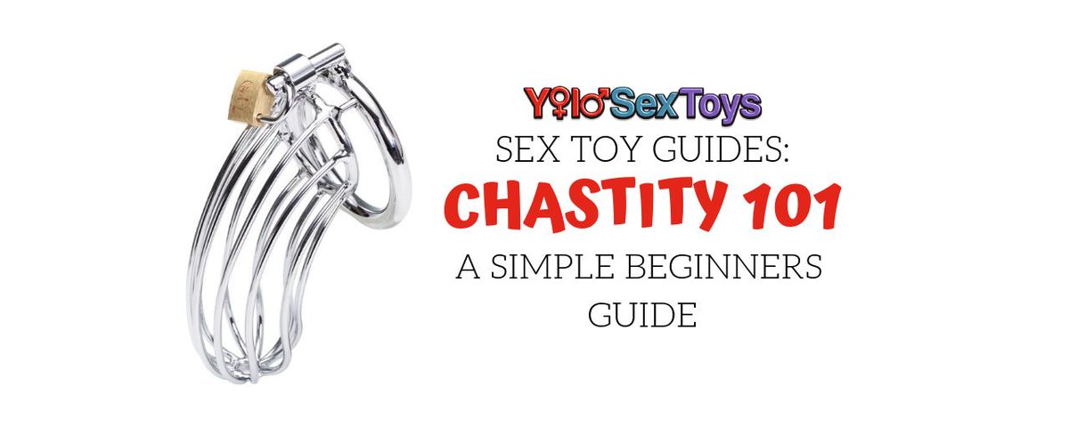 Beginners Guide To Male Chastity