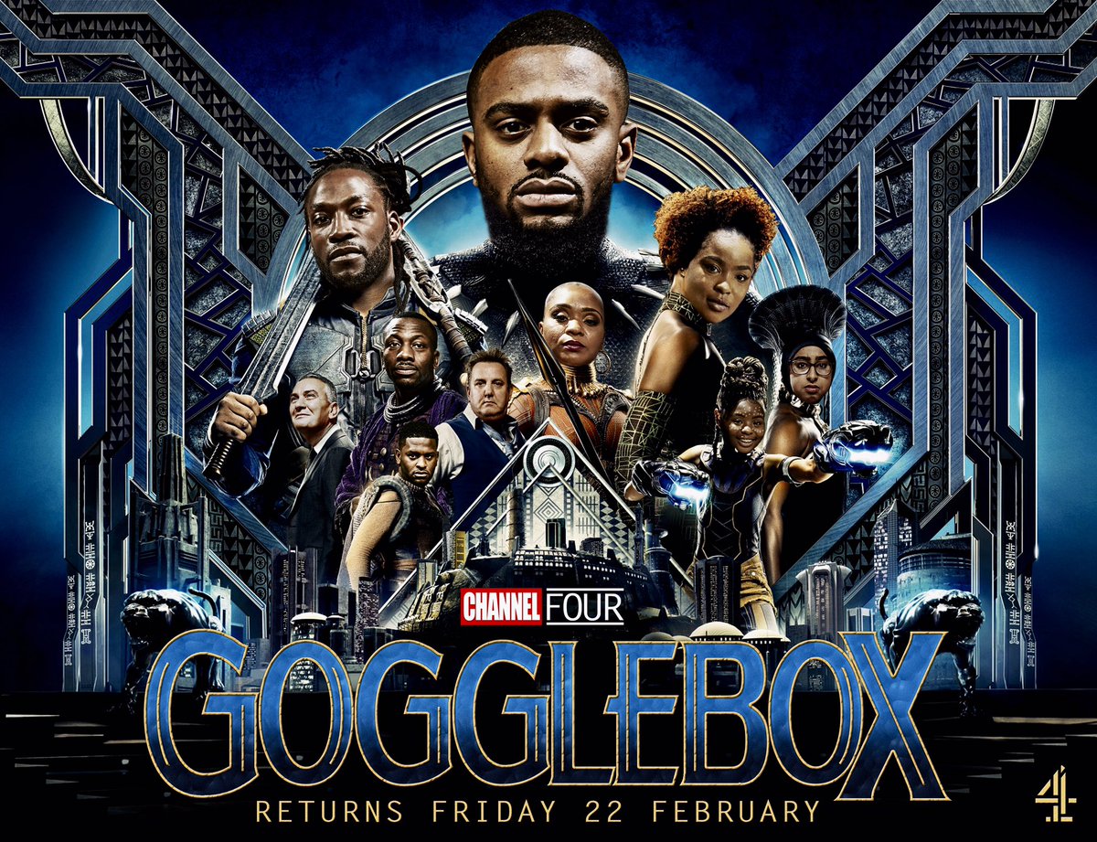 Tanialalexander's tweet photo. Oi! Oi! Oi! Nearly time for #gogglebox πΊππ·β€οΈ We are BACK this Friday for the lols. See you at 9pm #GoggleboxFriday #gogglerlert π @leegogglebox @Goggleboxbros @viv1gogglebox @Amirasrota https://t.co/dxtTQ64STq