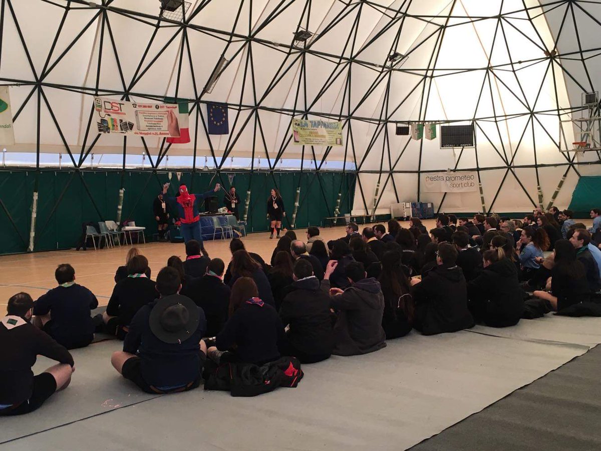 #botteghedelcapo2019 
#BRANCAEG 
"Sentiero dalla teoria alla pratica" 
<a href="/agesci/">AGESCI</a> <a href="/BrancaEG/">Branca EG - AGESCI</a>