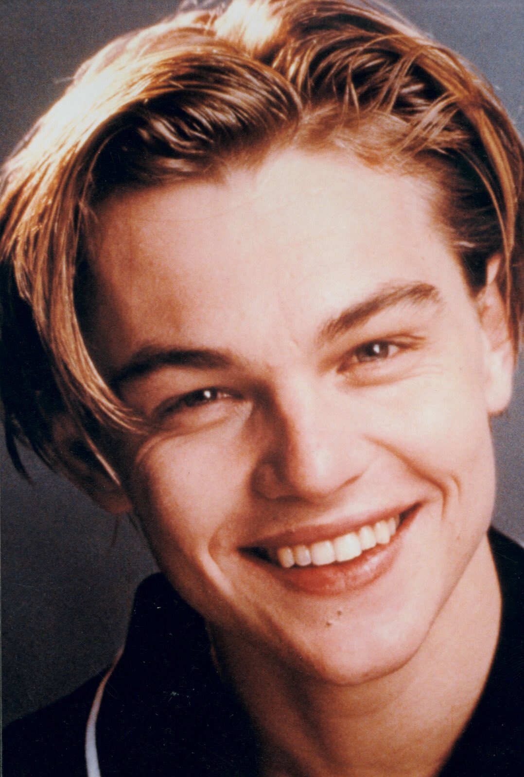 9 best throwback pics of a young god (Leonardo DiCaprio) | Elle Canada
