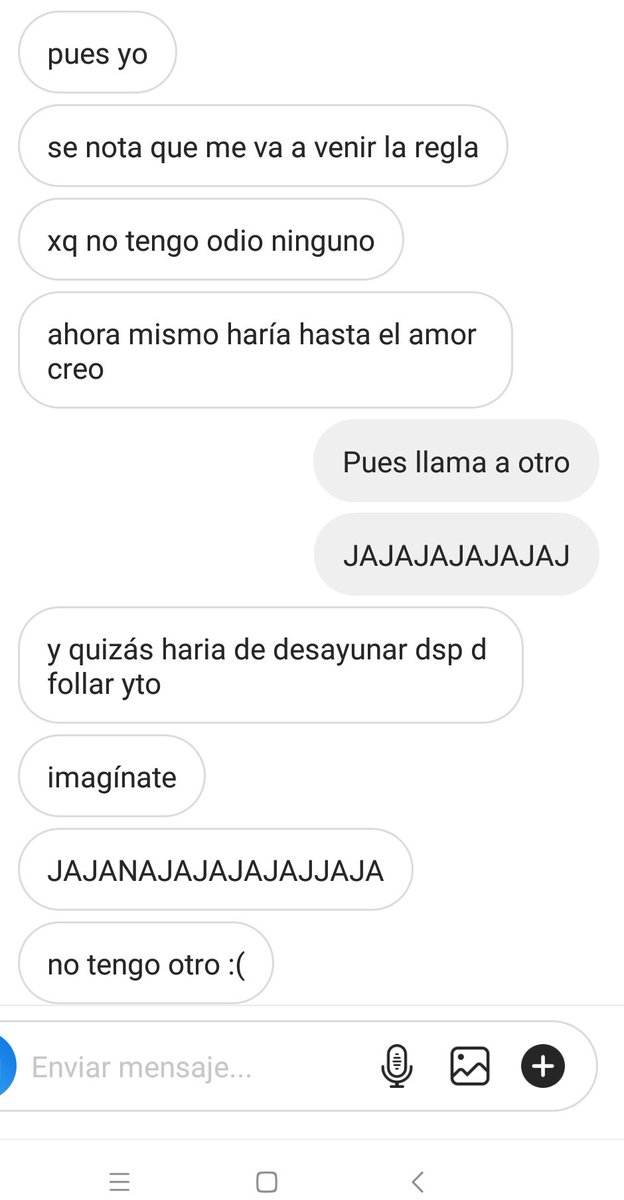 Ami no me llames para hacer el amor