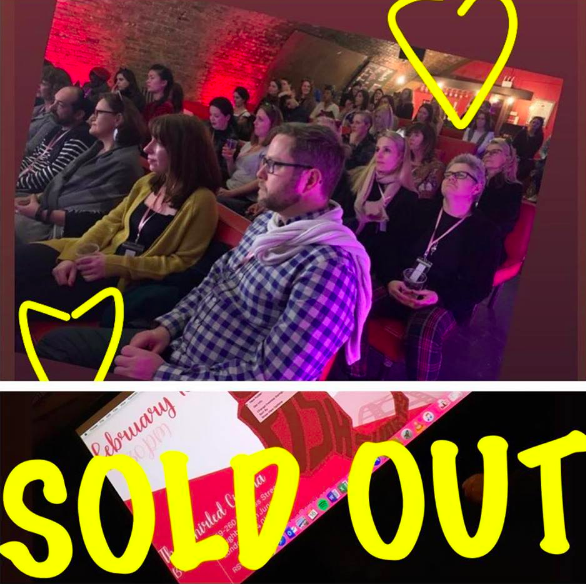 Great sold out event today <a href="/WhirledCinema/">Whirled Cinema</a> ! 
Thanks to all #Audience #Volunteers &amp; #Judges that came along!
#Soldout #Rafters #Catfishfest #filmfestival #networking